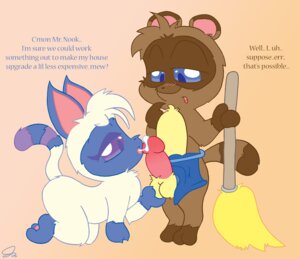 Rating: Explicit Score: 0 Tags: 2005 2_toes all_fours animal_crossing anthro anthro_on_anthro apron apron_only ball_fondling balls big_eyes big_iris biped black_nose blue_apron blue_body blue_clothing blue_ears blue_eyes blue_face blue_fur blue_pupils blue_tail blue_text blush bodily_fluids broom brown_body brown_ears brown_face brown_fur brown_hair brown_tail brown_text canid canine cleaning_tool clothed clothing countershade_torso countershading dark_nose dialogue domestic_cat duo e621 english_text erection facial_markings feet felid feline felis female fondling fur genital_fluids genitals glans gradient_background hair half-closed_eyes head_markings humanoid_genitalia humanoid_penis iris licking looking_at_another looking_at_genitalia looking_at_partner looking_at_penis male male/female mammal markings mask_(marking) mitzi_(animal_crossing) monotone_apron monotone_clothing monotone_face monotone_hair monotone_tail mostly_nude multicolored_body multicolored_fur multicolored_tail narrowed_eyes nintendo no_sclera nude oral penile penis penis_lick pink_blush pink_penis pink_tongue precum psyredtails pupils purple_body purple_eyes purple_fur purple_tail question raccoon_dog red_glans ring_(marking) ringed_tail round_ears sex short_hair siamese_cat side_view signature simple_background small_mouth small_nose small_tongue standing striped_markings striped_tail stripes tail tail_markings tanuki text toes tom_nook_(animal_crossing) tongue tongue_out topless two_tone_body two_tone_fur white_body white_fur white_hair white_tail year yellow_balls yellow_body yellow_countershading yellow_fur User: bunchy7s