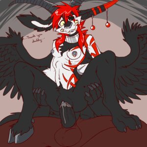 Rating: Explicit Score: 0 Tags: 1:1 amputee anthro arody baphomet_(deity) bovid bovid_horn breasts caprine caprine_demon caprine_horn claws clitoris collar daddy_kink daughter_(lore) deity demon dialogue disability duo e621 ear_piercing english_text erection fangs father_(lore) father_and_child_(lore) father_and_daughter_(lore) feathered_wings feathers female female_penetrated genitals goat_demon hair hooves horn hybrid incest_(lore) long_hair loralei male male/female male_penetrating male_penetrating_female mammal markings navel nipple_piercing nipples parent_(lore) parent_and_child_(lore) parent_and_daughter_(lore) penetration penile penile_penetration penis penis_in_vagina piercing ram_horn red_hair red_markings sex spread_wings teeth text unknown_species vaginal vaginal_penetration vulva wings xantos User: bunchy7s