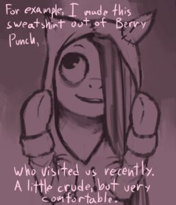 Rating: Questionable Score: 0 Tags: 2011 comic crookedtrees e621 earth_pony english_text equid equine female feral friendship_is_magic hasbro horse insane mammal my_little_pony pinkamena_(mlp) pinkie_pie_(mlp) pony solo text User: bunchy7s