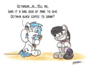 Rating: Safe Score: 0 Tags: black_hair blue_hair bobthedalek bow_(feature) bow_tie crayon_(artwork) cutie_mark dialogue duo e621 earth_pony electronics english_text equid equine female feral friendship_is_magic fur grey_body grey_fur hair hasbro hi_res horn horse landline_phone mammal multicolored_hair my_little_pony mythological_creature mythological_equine mythology octavia_(mlp) pen_(artwork) phone pony sitting smile text traditional_media_(artwork) two_tone_hair unicorn vinyl_scratch_(mlp) User: bunchy7s
