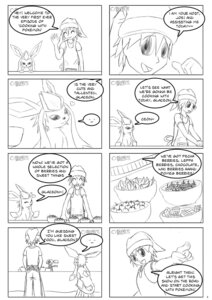 Rating: Explicit Score: 0 Tags: comic cooking_with_glaceon crimsoncradle female feral glaceon monochrome pokemon pokemon_(species) rule34 straight tagme User: bunchy7s