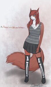 Rating: Safe Score: 0 Tags: 2012 absolute_territory ami_(oonami) anthro black_bottomwear black_clothing black_legwear blue_eyes blush bottomwear breasts chest_tuft clothed clothing e621 ear_tuft eurasian_red_squirrel female fluffy fluffy_tail footwear fur grey_clothing grey_topwear hair legwear long_tail mammal oonami pattern_clothing pattern_topwear pleated_skirt red_hair rodent sciurid shirt simple_background sketch skimpy skirt small_breasts smile socks solo striped_clothing striped_topwear stripes tail tank_top thigh_highs thigh_socks topwear tree_squirrel tuft User: bunchy7s Rating: Safe Score: 0 Tags: 2012 absolute_territory ami_(oonami) anthro black_bottomwear black_clothing black_legwear blue_eyes blush bottomwear breasts chest_tuft clothed clothing e621 ear_tuft eurasian_red_squirrel female fluffy fluffy_tail footwear fur grey_clothing grey_topwear hair legwear long_tail mammal oonami pattern_clothing pattern_topwear pleated_skirt red_hair rodent sciurid shirt simple_background sketch skimpy skirt small_breasts smile socks solo striped_clothing striped_topwear stripes tail tank_top thigh_highs thigh_socks topwear tree_squirrel tuft User: bunchy7s