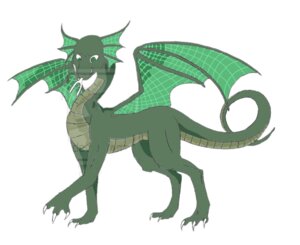 Rating: Safe Score: 0 Tags: ambiguous_gender bone chase_the_dragon deviantart deviantart_logo dragon e621 feral fire_island_entertainment forked_tongue hawkshotz looking_down membrane_(anatomy) membranous_wings mythological_creature mythological_scalie mythology quadruped scalie simple_background solo tail tongue tongue_out watermark white_background wings User: bunchy7s