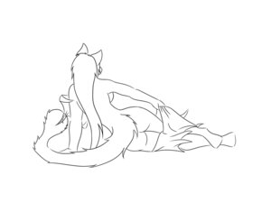 Rating: Questionable Score: 0 Tags: 2012 bastetrin black_and_white breasts butt clothing digital_media_(artwork) e621 female full-length_portrait hair line_art long_hair lying monochrome on_side portrait pose rear_view rhainestice solo tail undressing User: bunchy7s
