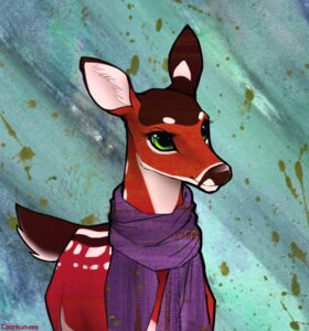 Rating: Safe Score: 0 Tags: 2013 coonkun deer e621 female feral fur green_eyes mammal new_world_deer red_body red_fur scarf shadowwolf smile solo spots white-tailed_deer white_spots User: bunchy7s Rating: Safe Score: 0 Tags: 2013 coonkun deer e621 female feral fur green_eyes mammal new_world_deer red_body red_fur scarf shadowwolf smile solo spots white-tailed_deer white_spots User: bunchy7s