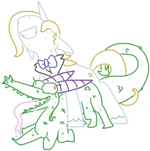 Rating: Explicit Score: 0 Tags: 8_legs bodily_fluids crackle_(mlp) cum cum_in_vagina cum_inside dragon duo e621 equid equine female friendship_is_magic from_behind_position genital_fluids hasbro horn interspecies male male/female mammal multi_leg multi_limb my_little_pony mythological_creature mythological_equine mythological_scalie mythology prince_blueblood_(mlp) scalie sex sweat tail the_weaver unicorn User: bunchy7s