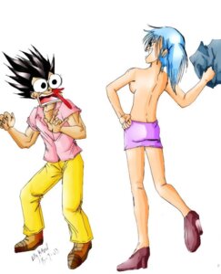 Rating: Explicit Score: 0 Tags: 2003 bleeding blood bulma_briefs clothes color dragon_ball dragon_ball_z female footwear hair human interspecies male nosebleed rule34 shoes straight_hair topless vegeta User: bunchy7s
