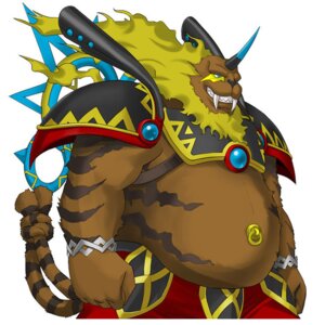 Rating: Safe Score: 0 Tags: 1:1 armor drei_belanos e621 fangs felid lion male mammal navel navel_piercing navel_ring official_art overweight overweight_male pantherine piercing project_x_zone ring_piercing solo teeth unknown_artist villainous User: bunchy7s