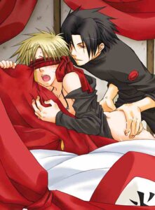 Rating: Explicit Score: 0 Tags: 2boys blindfold blonde_hair cover doujin doujin_cover hide_and_game human male male_only multiple_males naruto naruto_(series) rule34 sasuke_uchiha sex straight_hair uzumaki_naruto yaoi User: bunchy7s