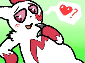 Rating: Safe Score: 0 Tags: 2d_animation ambiguous_gender animated animated_gif blush claws digital_media_(artwork) e621 fur generation_3_pokemon heart_symbol low_res markings nintendo onihidden pixel_(artwork) pixel_animation pokemon pokemon_(species) red_markings short_playtime solo white_body white_fur zangoose User: bunchy7s Rating: Safe Score: 0 Tags: 2d_animation ambiguous_gender animated animated_gif blush claws digital_media_(artwork) e621 fur generation_3_pokemon heart_symbol low_res markings nintendo onihidden pixel_(artwork) pixel_animation pokemon pokemon_(species) red_markings short_playtime solo white_body white_fur zangoose User: bunchy7s