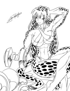 Rating: Questionable Score: 0 Tags: black_and_white breasts brittany_diggers cheetah clothing e621 exercise felid feline female fred_perry fur gold_digger gym hair hi_res mammal markings monochrome muscular muscular_female solo spots spotted_body spotted_fur spotted_hair weights User: bunchy7s