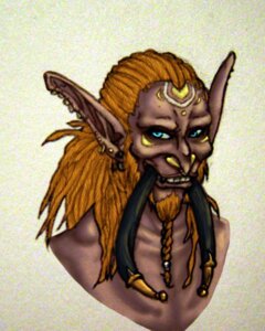 Rating: Safe Score: 0 Tags: accessory arei beard blizzard_entertainment blue_eyes bone braided_beard brown_body brown_skin bust_portrait dreadlocks e621 ear_piercing facial_hair facial_markings front_view hair hair_accessory head_markings humanoid long_ears looking_at_viewer male markings not_furry nude orange_hair piercing portrait skull smile solo teeth troll_(mythology) tusks warcraft User: bunchy7s Rating: Safe Score: 0 Tags: accessory arei beard blizzard_entertainment blue_eyes bone braided_beard brown_body brown_skin bust_portrait dreadlocks e621 ear_piercing facial_hair facial_markings front_view hair hair_accessory head_markings humanoid long_ears looking_at_viewer male markings not_furry nude orange_hair piercing portrait skull smile solo teeth troll_(mythology) tusks warcraft User: bunchy7s