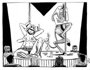 Rating: Explicit Score: 0 Tags: female magik_(illyana_rasputin) marvel marvel_comics michael_powell monochrome new_mutants nipples powguero rita_wayword rule34 spiral_(marvel) stripper_pole x-men User: bunchy7s Rating: Explicit Score: 0 Tags: female magik_(illyana_rasputin) marvel marvel_comics michael_powell monochrome new_mutants nipples powguero rita_wayword rule34 spiral_(marvel) stripper_pole x-men User: bunchy7s