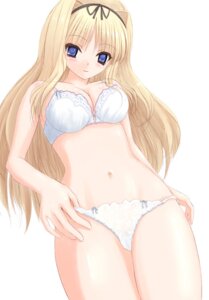 Rating: Explicit Score: 0 Tags: bow bow_bra bow_panties bra female frilled_bra frilled_panties frills kusugawa_sasara lingerie niwatori_kokezou panties rule34 solo to_heart_(series) to_heart_2 underwear underwear_only white_panties User: bunchy7s