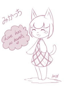 Rating: Safe Score: 0 Tags: 3:4 animal_crossing anthro blush domestic_cat e621 english_text eyes_closed felicity_(animal_crossing) felid feline felis female heart_symbol lacgl mammal monochrome nintendo requestfaeg solo text User: bunchy7s Rating: Safe Score: 0 Tags: 3:4 animal_crossing anthro blush domestic_cat e621 english_text eyes_closed felicity_(animal_crossing) felid feline felis female heart_symbol lacgl mammal monochrome nintendo requestfaeg solo text User: bunchy7s