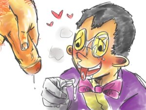 Rating: Explicit Score: 0 Tags: aww cute glasses male male_only multiple_males penis rule34 superjail tagme the_warden yaoi User: bunchy7s