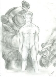 Rating: Explicit Score: 0 Tags: 1boy batou fuchikoma ghost_in_the_shell male male_only rule34 solo tagme white_background User: bunchy7s Rating: Explicit Score: 0 Tags: 1boy batou fuchikoma ghost_in_the_shell male male_only rule34 solo tagme white_background User: bunchy7s