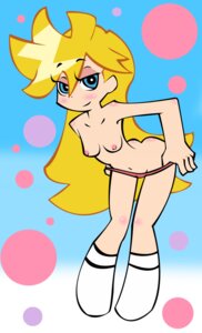 Rating: Explicit Score: 0 Tags: aaron6199 ass blush breasts female large_breasts nipples panties panty_&amp;_stocking_with_garterbelt panty_anarchy rule34 smile underwear User: bunchy7s