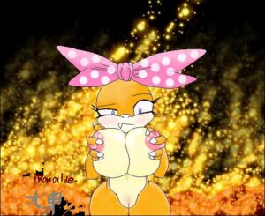Rating: Explicit Score: 0 Tags: alternate_breast_size anthro bow breasts claws eyelashes female iron-0xide koopa koopalings mario_(series) nintendo nipples polka_dots pussy rule34 sanka-tetsu scalie smooth_skin wendy_o._koopa User: bunchy7s