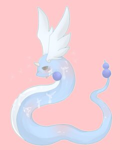 Rating: Questionable Score: 0 Tags: 4:5 ambiguous_gender blue_body blue_skin blush dragonair e621 feathered_wings feathers feral generation_1_pokemon head_wings horn nintendo pokemon pokemon_(species) rule34 simple_background solo tagme tongue tongue_out unknown_artist unusual_wing_placement wings User: bunchy7s