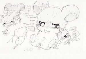 Rating: Explicit Score: 0 Tags: all_fours black_and_white blush bodily_fluids cricetid cum disembodied_penis doggystyle duo e621 erection fellatio female from_behind_position genital_fluids genitals hamster hamtaro_(series) male male/female mammal monochrome nopihamu nude oral penile penis rodent sex sketch User: bunchy7s