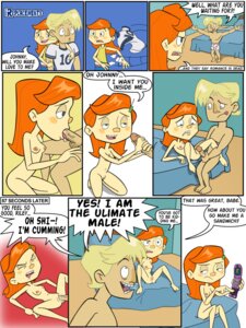 Rating: Explicit Score: 0 Tags: chunk clothing comic dialogue disney female human johnny_hitswell male nipples premature_ejaculation red_hair riley_daring rule34 tagme the_replacements User: bunchy7s