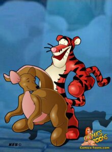 Rating: Explicit Score: 0 Tags: anthro comics-toons disney female female_focus interspecies kanga kangaroo kes_(artist) male male_focus mammal marsupial nude rule34 sex smooth_skin straight tagme tiger tigger winnie_the_pooh_(franchise) User: bunchy7s
