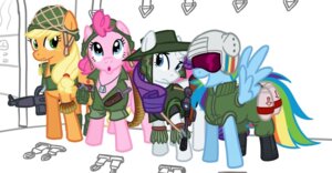 Rating: Safe Score: 0 Tags: applejack_(mlp) armor blue_body blue_feathers blue_fur bomb clothing detailed_background e621 earth_pony equid equine explosives feathered_wings feathers female feral friendship_is_magic fur group gun hair hasbro hat headgear headwear helmet horn horse knife mammal multicolored_hair my_little_pony mythological_creature mythological_equine mythology pegasus pink_body pink_fur pinkie_pie_(mlp) pony rainbow_dash_(mlp) rainbow_hair ranged_weapon rarity_(mlp) tail toony unicorn unknown_artist war weapon wings User: bunchy7s Rating: Safe Score: 0 Tags: applejack_(mlp) armor blue_body blue_feathers blue_fur bomb clothing detailed_background e621 earth_pony equid equine explosives feathered_wings feathers female feral friendship_is_magic fur group gun hair hasbro hat headgear headwear helmet horn horse knife mammal multicolored_hair my_little_pony mythological_creature mythological_equine mythology pegasus pink_body pink_fur pinkie_pie_(mlp) pony rainbow_dash_(mlp) rainbow_hair ranged_weapon rarity_(mlp) tail toony unicorn unknown_artist war weapon wings User: bunchy7s