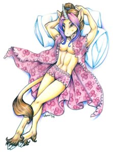 Rating: Questionable Score: 0 Tags: anthro auradeva babydoll bottomwear boy_shorts classical_unicorn clothed clothing crossdressing e621 equid equine femboy hooves horn lace male mammal mythological_creature mythological_equine mythology nightgown panties panties_bulge pattern_bottomwear pattern_clothing pattern_panties pattern_underwear penis_in_panties pillow pink_clothing pink_panties pink_underwear seishou simple_background solo tail tail_tuft tuft underwear unicorn white_background User: bunchy7s