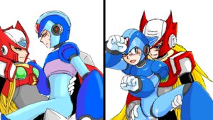Rating: Explicit Score: 0 Tags: male mega_man mega_man_x multiple_males rule34 tagme x_(mega_man) yaoi zero_(mega_man) User: bunchy7s