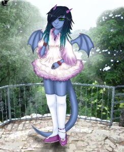 Rating: Safe Score: 0 Tags: 2012 anthro blue_body blue_hair blue_skin chibi clothing dragon dress e621 eliana-asato ena_(eliana) european_mythology female garden hair hi_res horn long_hair mythological_creature mythological_scalie mythology plantigrade purple_horn scalie solo tail western_dragon young young_anthro young_female User: bunchy7s Rating: Safe Score: 0 Tags: 2012 anthro blue_body blue_hair blue_skin chibi clothing dragon dress e621 eliana-asato ena_(eliana) european_mythology female garden hair hi_res horn long_hair mythological_creature mythological_scalie mythology plantigrade purple_horn scalie solo tail western_dragon young young_anthro young_female User: bunchy7s