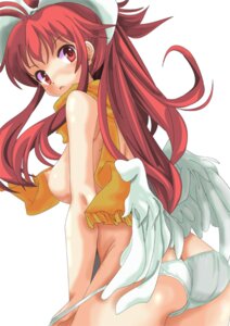 Rating: Explicit Score: 0 Tags: breasts female gonbe_(sz) karin karin_(shinrabanshou) medium_breasts panties rule34 shinrabanshou shiten_rekka_karin tagme User: bunchy7s