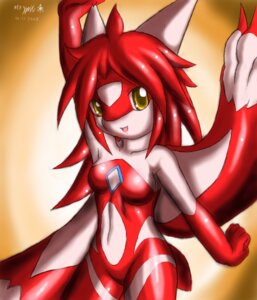 Rating: Questionable Score: 0 Tags: 2003 anthro anthrofied breasts digital_media_(artwork) e621 female generation_3_pokemon hair latias legendary_pokemon mnxenx001 nintendo nude oekaki pokemon pokemon_(species) pokemorph red_hair solo stretching yellow_eyes User: bunchy7s