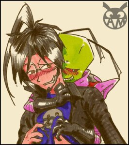 Rating: Explicit Score: 0 Tags: alien dib glasses green_skin human invader_zim ladylaguna male male_only multiple_males rule34 shirt_lift straight_hair tagme undressing yaoi zim User: bunchy7s Rating: Explicit Score: 0 Tags: alien dib glasses green_skin human invader_zim ladylaguna male male_only multiple_males rule34 shirt_lift straight_hair tagme undressing yaoi zim User: bunchy7s