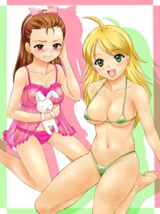 Rating: Questionable Score: 0 Tags: 2girls bikini bikini_top blonde_hair blush bow brown_eyes brown_hair erect_nipples female hairband hoshii_miki idolmaster kneeling lingerie long_hair micro_bikini minase_iori multiple_females multiple_girls navel negligee nipples panties rule34 see-through seiza sitting smile stuffed_rabbit swimsuit thong tsuwabuki-san underwear usa-chan User: bunchy7s Rating: Questionable Score: 0 Tags: 2girls bikini bikini_top blonde_hair blush bow brown_eyes brown_hair erect_nipples female hairband hoshii_miki idolmaster kneeling lingerie long_hair micro_bikini minase_iori multiple_females multiple_girls navel negligee nipples panties rule34 see-through seiza sitting smile stuffed_rabbit swimsuit thong tsuwabuki-san underwear usa-chan User: bunchy7s