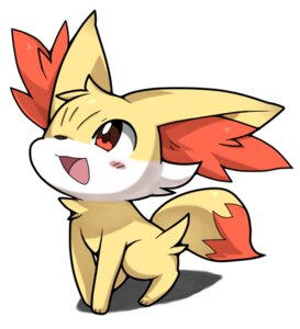 Rating: Safe Score: 0 Tags: ambiguous_gender blush canid canine e621 fennekin feral fur generation_6_pokemon mammal nanikoulei nintendo open_mouth pokemon pokemon_(species) red_eyes simple_background solo tail white_background yellow_body yellow_fur User: bunchy7s