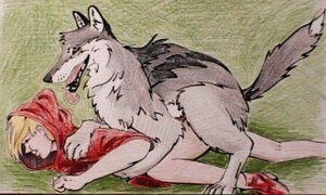 Rating: Explicit Score: 0 Tags: 1boy 1girls artist_request big_bad_wolf copyright_request female female_on_feral feral feral_on_female feral_on_human feral_penetrating human human_on_feral human_penetrated little_red_riding_hood male rule34 tagme wolf zoophilia User: bunchy7s