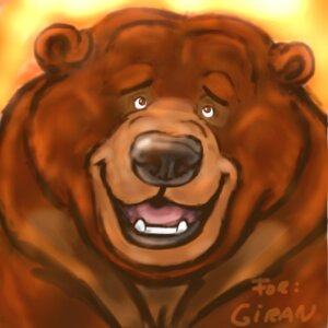Rating: Safe Score: 0 Tags: 1:1 ambiguous_gender anthro bear brother_bear brown_bear dakota-bear digital_media_(artwork) digital_painting_(artwork) disney e621 grizzly_bear hi_res mammal painting_(artwork) solo tug_(brother_bear) ursine User: bunchy7s Rating: Safe Score: 0 Tags: 1:1 ambiguous_gender anthro bear brother_bear brown_bear dakota-bear digital_media_(artwork) digital_painting_(artwork) disney e621 grizzly_bear hi_res mammal painting_(artwork) solo tug_(brother_bear) ursine User: bunchy7s