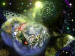 Rating: Safe Score: 0 Tags: 4:3 atmosphere big_breasts breasts chelys_galactica cloud detailed_background e621 felixspeagel female huge_breasts light macro non-mammal_breasts reptile scalie sea_turtle sky solo space spacescape star sun terra_macro the_great_a'tuin turtle User: bunchy7s