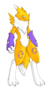 Rating: Safe Score: 0 Tags: anthro armwear bandai_namco biped canid canine chest_tuft clothing countershading digimon digimon_(species) dipstick_tail double_tomoe e621 elbow_gloves female fur gloves handwear mammal markings multicolored_body multicolored_fur multicolored_tail pira renamon simple_background solo standing tail tail_markings tomoe_(symbol) tuft two_tone_body two_tone_fur two_tone_tail white_background white_body white_fur white_tail yellow_body yellow_fur yellow_tail yin_yang User: bunchy7s