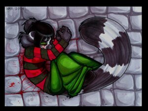 Rating: Questionable Score: 0 Tags: 2004 alternative_fashion anthro black_hair blood bodily_fluids brick clothed clothing cobblestone curled_up e621 emo eyes_closed female fur glamfur grey_body grey_fur hair lemur mammal markings primate ring-tailed_lemur ring_(marking) ringed_tail short_hair solo strepsirrhine striped_markings striped_tail stripes tail tail_markings zeriara zeriara_(character) User: bunchy7s Rating: Questionable Score: 0 Tags: 2004 alternative_fashion anthro black_hair blood bodily_fluids brick clothed clothing cobblestone curled_up e621 emo eyes_closed female fur glamfur grey_body grey_fur hair lemur mammal markings primate ring-tailed_lemur ring_(marking) ringed_tail short_hair solo strepsirrhine striped_markings striped_tail stripes tail tail_markings zeriara zeriara_(character) User: bunchy7s