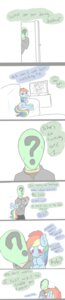 Rating: Safe Score: 0 Tags: 2013 absurd_res anonymous blue_body blue_feathers blue_fur blush carrying_another clothing comic cutie_mark dialogue duo e621 english_text equid equine feathered_wings feathers female feral friendship_is_magic fur furniture hair hasbro hi_res human inside long_image lying mammal mostazathy multicolored_hair my_little_pony mythological_creature mythological_equine mythology on_side pegasus rainbow_dash_(mlp) rainbow_hair sofa standing tall_image text wings User: bunchy7s