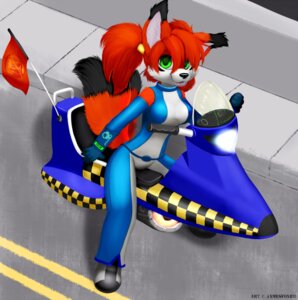 Rating: Safe Score: 0 Tags: 2013 adolescent anthro big_breasts breasts canid canine digital_media_(artwork) dipstick_tail e621 female fur green_eyes hair hi_res jamesfoxbr jully_figthers looking_at_viewer mammal markings open_mouth red_body red_fur shaded smile solo tail tail_markings tongue young young_anthro young_female User: bunchy7s