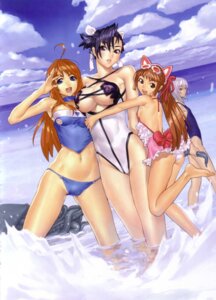 Rating: Questionable Score: 0 Tags: 4girls ahoge amy_(burst_angel) auburn_hair beach big_breasts bikini black_hair breasts burst_angel cat_ears_hairband female female_only flat_chest frills frilly_swimwear grey_hair hair_ribbon jo_(burst_angel) large_breasts meg_(burst_angel) ocean red_eyes red_hair ribbon rule34 sei_(burst_angel) short_hair squid sunglasses swimsuit tied_hair twintails white_hair User: bunchy7s