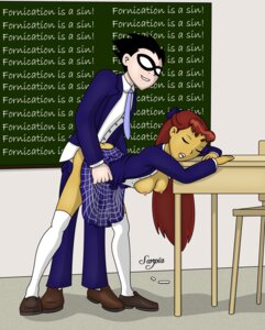 Rating: Explicit Score: 0 Tags: 1boy 1girls alien alien_girl alien_humanoid anal anal_penetration anal_sex bent_over bent_over_table breasts breasts_exposed breasts_out cartoon_network clothed_sex dc dc_comics dick_grayson doggy_style domino_mask female female/male female_penetrated human koriand'r long_hair male nipples orange_skin partially_clothed red_hair redhead robin_(dc) robin_(dick_grayson) rule34 school_uniform schoolgirl scorpia shoes socks socks_and_shoes spiked_hair starfire straight straight_hair superhero superheroine tamaranean teen_titans thigh_socks thighhighs white_socks User: bunchy7s Rating: Explicit Score: 0 Tags: 1boy 1girls alien alien_girl alien_humanoid anal anal_penetration anal_sex bent_over bent_over_table breasts breasts_exposed breasts_out cartoon_network clothed_sex dc dc_comics dick_grayson doggy_style domino_mask female female/male female_penetrated human koriand'r long_hair male nipples orange_skin partially_clothed red_hair redhead robin_(dc) robin_(dick_grayson) rule34 school_uniform schoolgirl scorpia shoes socks socks_and_shoes spiked_hair starfire straight straight_hair superhero superheroine tamaranean teen_titans thigh_socks thighhighs white_socks User: bunchy7s