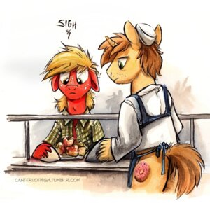 Rating: Safe Score: 0 Tags: 2014 apple apron big_macintosh_(mlp) blonde_hair brown_hair cafeteria clothing cutie_mark dialogue donut_joe_(mlp) duo e621 earth_pony english_text equid equine facial_hair feral food freckles friendship_is_magic fruit fur green_eyes hair hasbro horn horse kenket male mammal my_little_pony mythological_creature mythological_equine mythology plant plate pony red_body red_fur sophiecabra stubble text traditional_media_(artwork) unicorn User: bunchy7s Rating: Safe Score: 0 Tags: 2014 apple apron big_macintosh_(mlp) blonde_hair brown_hair cafeteria clothing cutie_mark dialogue donut_joe_(mlp) duo e621 earth_pony english_text equid equine facial_hair feral food freckles friendship_is_magic fruit fur green_eyes hair hasbro horn horse kenket male mammal my_little_pony mythological_creature mythological_equine mythology plant plate pony red_body red_fur sophiecabra stubble text traditional_media_(artwork) unicorn User: bunchy7s