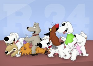 Rating: Explicit Score: 0 Tags: absurd_res anal anal_penetration anthro balls beaver brian_griffin canid canine canis collar cousins_(lore) crossover daggett_beaver domestic_dog e621 ear_piercing erection eyewear family_guy fellatio genitals group group_sex hi_res indirect_incest_(lore) jasper_(family_guy) johnofe male male/male male_penetrated male_penetrating male_penetrating_male mammal new_brian nickelodeon norbert_beaver oral oral_penetration orgy penetration penile penis piercing rodent sex sunglasses the_angry_beavers train_position vinny_griffin User: bunchy7s