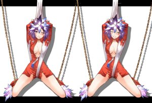 Rating: Explicit Score: 0 Tags: 1girls blush chains closed_eyes clothing devil_survivor_(series) devil_survivor_1 feathers female headdress kuzuryuu_amane purple_eyes purple_hair rule34 segami_daisuke User: bunchy7s