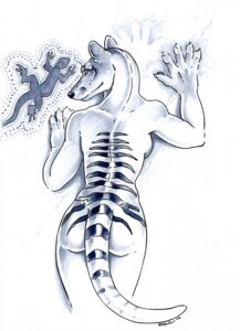 Rating: Questionable Score: 0 Tags: 2008 5_fingers against_surface against_wall anthro breasts dasyuromorph e621 female fingers greyscale heather_bruton looking_at_viewer looking_back mammal marsupial monochrome nude rear_view recently_extinct_species side_boob solo stripes tail thylacine User: bunchy7s Rating: Questionable Score: 0 Tags: 2008 5_fingers against_surface against_wall anthro breasts dasyuromorph e621 female fingers greyscale heather_bruton looking_at_viewer looking_back mammal marsupial monochrome nude rear_view recently_extinct_species side_boob solo stripes tail thylacine User: bunchy7s