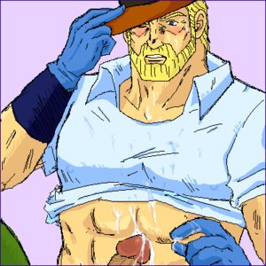 Rating: Explicit Score: 0 Tags: cum cum_on_body jojo's_bizarre_adventure joseph_joestar male male_only old_joseph old_male rule34 stardust_crusaders stardust_crusaders_(ova) tagme User: bunchy7s